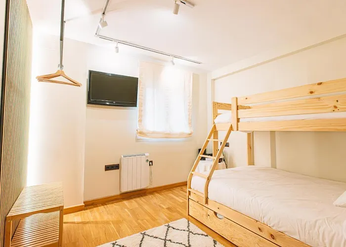 Haven Apartamento Serra Nevada